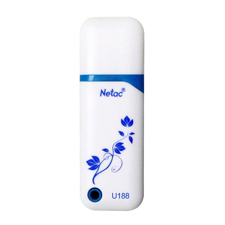 Netac U188 USB2.0 Car Computer Encrypted USB Flash Drive, 8GB, 16GB, 32GB, 64GB