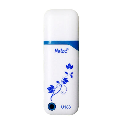 Netac U188 USB2.0 Car Computer Encrypted USB Flash Drive, 8GB, 16GB, 32GB, 64GB