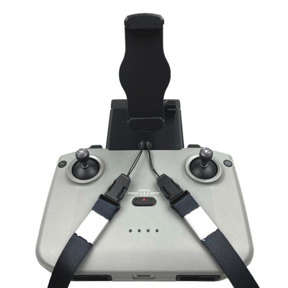 Remote Control Extension Phone Holder With Lanyard for DJI Mini 3 Pro/Mavic Air 2S/Air 2/Mini 2