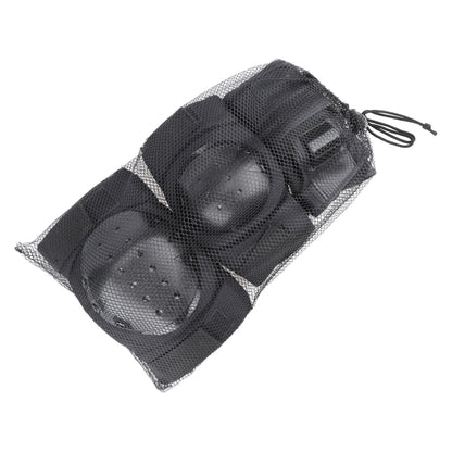 6 In 1 Outdoor Riding Roller Skating Protective Gear Electric Scooter Protective Gear,, L, M, S