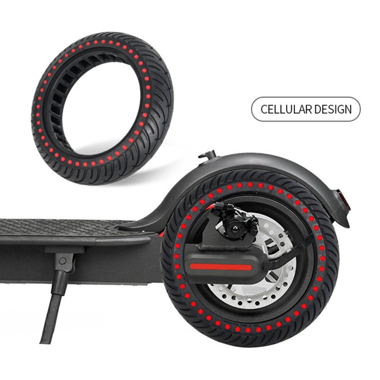 8.5 inch Color Dot Honeycomb Tire for Xiaomi Mijia M365/M365 Pro/1S, For Xiaomi Mijia M365/M365 Pro, For Xiaomi Mijia M365/M365 Pro/1S