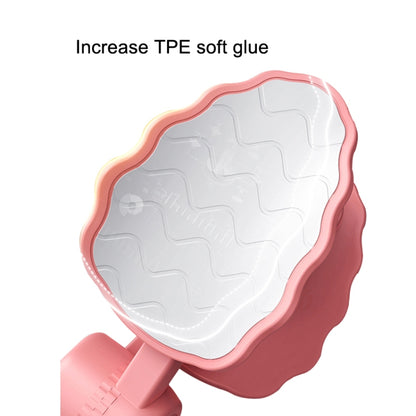 Smart Basin Bottom Muscle Training Device Exercise Leg Muscle Equipment, Counting Pink