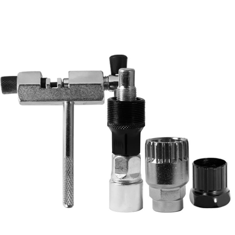 Bicycle Maintenance Tool Set, Tool + 20 Teeth + 35 Grams, Tool + 20 Teeth + 35 Grams + Interceptor, Tool + Interceptor + 35 Grams + Mid -Axis Sleeve, Interceptor + 20 Teeth + 35 Grams, Tool + 20 Teeth + 35 Grams + Wrench