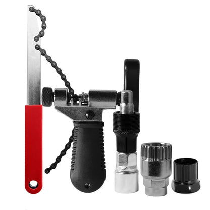 Bicycle Maintenance Tool Set, Tool + 20 Teeth + 35 Grams, Tool + 20 Teeth + 35 Grams + Interceptor, Tool + Interceptor + 35 Grams + Mid -Axis Sleeve, Interceptor + 20 Teeth + 35 Grams, Tool + 20 Teeth + 35 Grams + Wrench