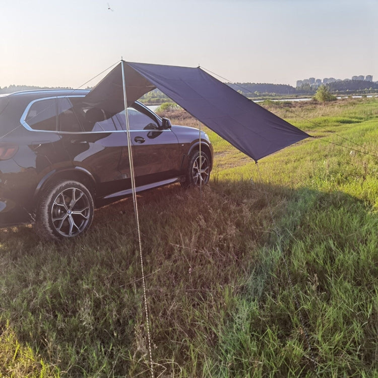 Outdoor Picnic Camping Tent On The Side Of The Car Vehicle Rain-proof Sunshade Canopy, 300x150cm, 300x200cm, 200x440cm