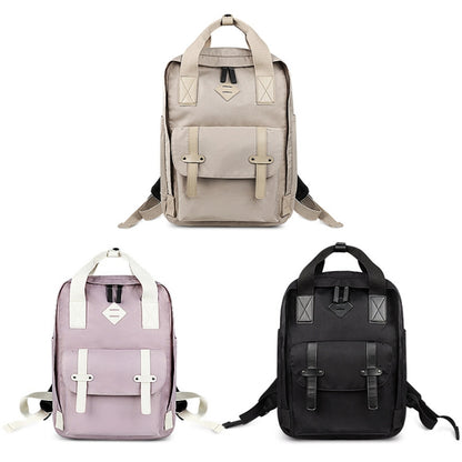 SJ05 Multifunctional Waterproof Laptop Bag, 13 inch-15.6 inch