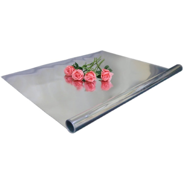 Photo Photography Background Paper Wrinkled Reflective Tin Foil Paper, Reflective Paper 1x5m