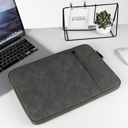 ND01DZ Double Layer Waterproof Laptop Liner Bag, 13.3 inches, 14.1-15.4 inches