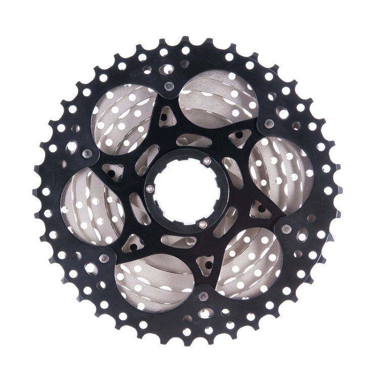 ZTTO 9-speed Mountain Bike Positioning Cassette, ZTTO 9-speed