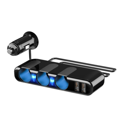 SHUNWEI Car Cigarette Lighter Charger 12/24V USB Converts Socket, Style:, 2 Holes Single USB, 2 Holes 2 USB, 2 Holes 2 USB Voltage, 3 Holes 2 USB, 3 Holes 2 USB Voltage