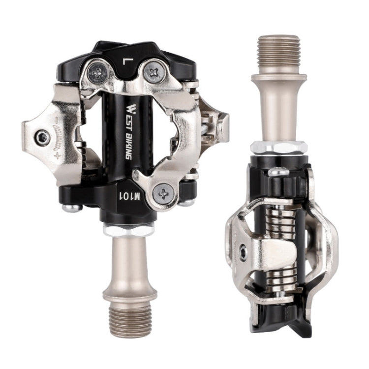 WEST BIKING Mountain Bike Self-locking Bearing Lock Pedal Riding Accessories, YP0802090