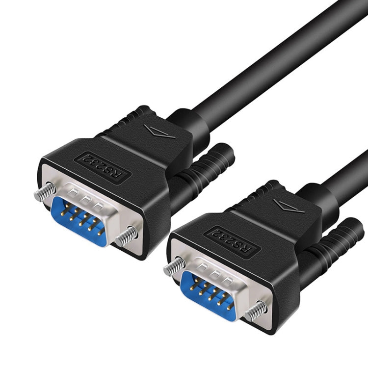 DTECH RS232 Serial Direct Line DB9 Extension Line, Male to Male 1.5m, Male to Male 2m, Male to Male 3m, Male to Male 5m, Male to Female 1.5m, Male to Female 2m, Male to Female 3m, Male to Female 5m, Female to Female 1.5m, Female to Female 2m...