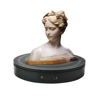 Intelligent Variable Speed Large Object Electric Rotating Display Stand Electric Turntable