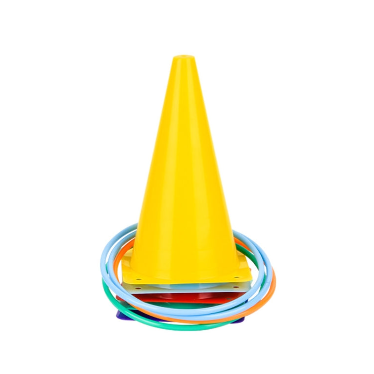 Children Sensory Integration Training Hoop Barrier Bucket, Training Hoop Barrier Bucket