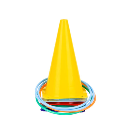 Children Sensory Integration Training Hoop Barrier Bucket, Training Hoop Barrier Bucket