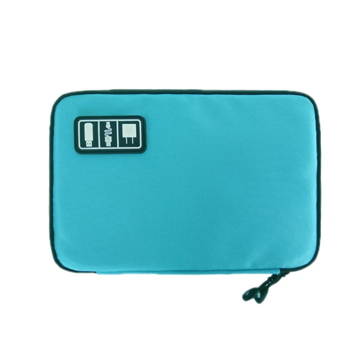 Multifunctional Portable Mobile Phone Digital Accessories U Disk Storage Bag, Blue, Black, Green, Grey, Navy, Orange, Rose Red, Royal Blue, Purple, Pink