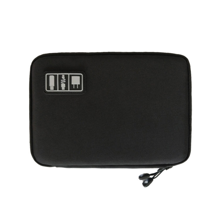 Multifunctional Portable Mobile Phone Digital Accessories U Disk Storage Bag, Blue, Black, Green, Grey, Navy, Orange, Rose Red, Royal Blue, Purple, Pink