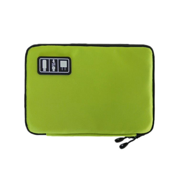 Multifunctional Portable Mobile Phone Digital Accessories U Disk Storage Bag, Blue, Black, Green, Grey, Navy, Orange, Rose Red, Royal Blue, Purple, Pink