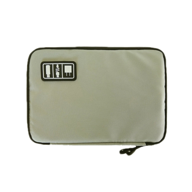 Multifunctional Portable Mobile Phone Digital Accessories U Disk Storage Bag, Blue, Black, Green, Grey, Navy, Orange, Rose Red, Royal Blue, Purple, Pink