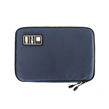 Multifunctional Portable Mobile Phone Digital Accessories U Disk Storage Bag, Blue, Black, Green, Grey, Navy, Orange, Rose Red, Royal Blue, Purple, Pink