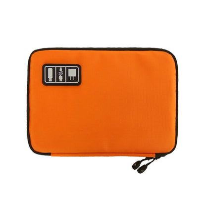 Multifunctional Portable Mobile Phone Digital Accessories U Disk Storage Bag, Blue, Black, Green, Grey, Navy, Orange, Rose Red, Royal Blue, Purple, Pink