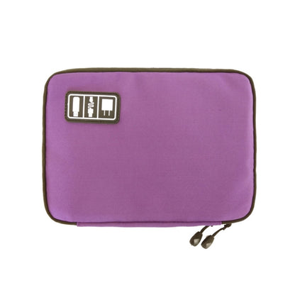 Multifunctional Portable Mobile Phone Digital Accessories U Disk Storage Bag, Blue, Black, Green, Grey, Navy, Orange, Rose Red, Royal Blue, Purple, Pink