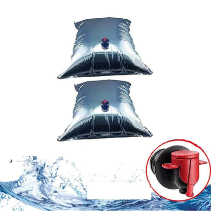 Outdoor Emergency Water Bag Picnic Beverage Insulated Storage Bag, 3L, 5L, 10L, 15L, 20L