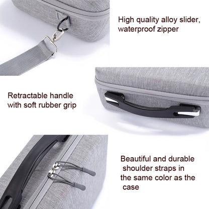 Portable Shoulder Bag for DJI Mini 3 Pro Drone Smart Controller