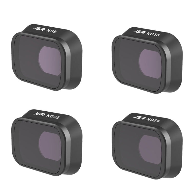 JUNESTAR Filters For DJI Mini 3 Pro,Model:, MCUV JSR-1663-01, CPL JSR-1663-02, ND8 JSR-1663-03, ND16 JSR-1663-04, ND32 JSR-1663-05, ND64 JSR-1663-06, ND256 JSR-1663-07, ND1000 JSR-1663-08, ND8PL JSR-1663-09, ND16PL JSR-1663-10, ND32PL JSR-1663-11