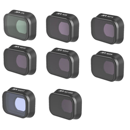 JUNESTAR Filters For DJI Mini 3 Pro,Model:, MCUV JSR-1663-01, CPL JSR-1663-02, ND8 JSR-1663-03, ND16 JSR-1663-04, ND32 JSR-1663-05, ND64 JSR-1663-06, ND256 JSR-1663-07, ND1000 JSR-1663-08, ND8PL JSR-1663-09, ND16PL JSR-1663-10, ND32PL JSR-1663-11