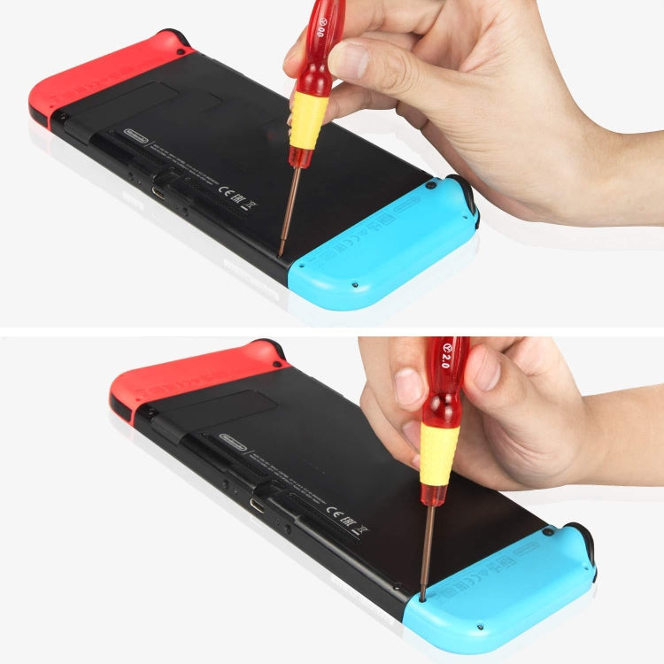 Game Console Disassembly Repair Tool Screwdriver Tool For NS Switch, 9 In 1, 10 In 1