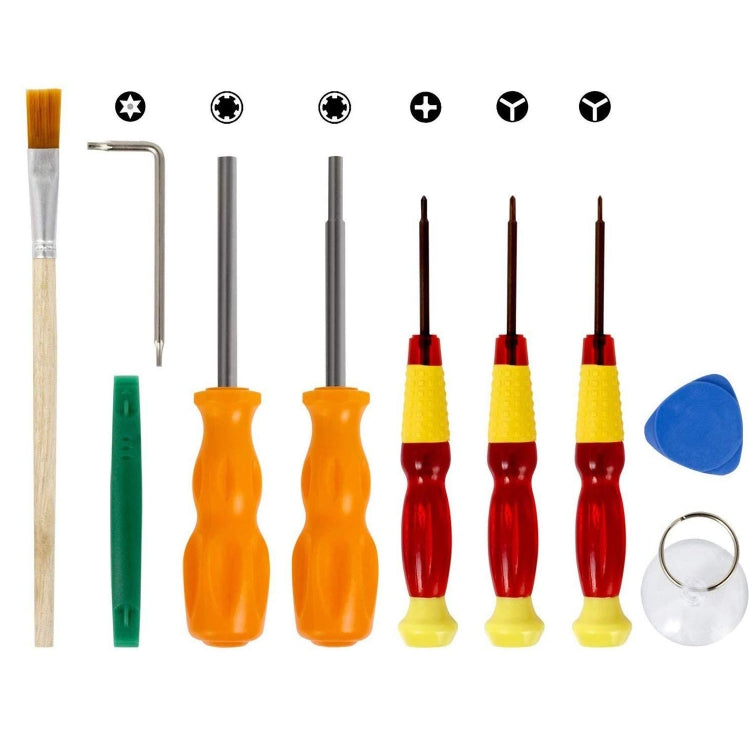 Game Console Disassembly Repair Tool Screwdriver Tool For NS Switch, 9 In 1, 10 In 1