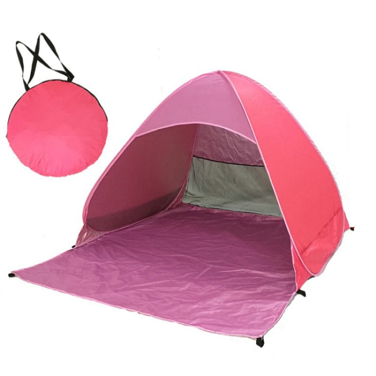 Automatic Instant Pop Up Tent Potable Beach Tent，Size:, 150x165x110cm, 200x165x130cm
