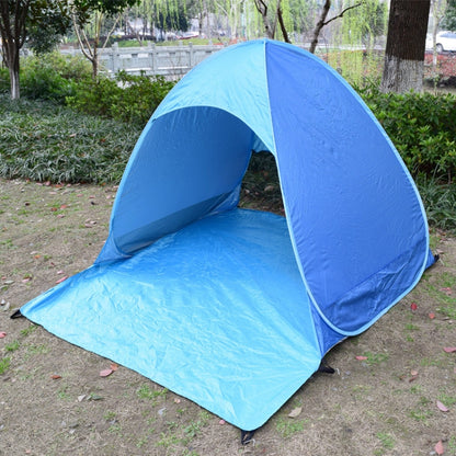 Automatic Instant Pop Up Tent Potable Beach Tent，Size:, 150x165x110cm, 200x165x130cm