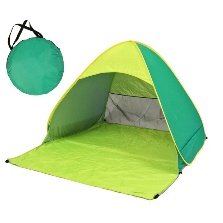 Automatic Instant Pop Up Tent Potable Beach Tent，Size:, 150x165x110cm, 200x165x130cm