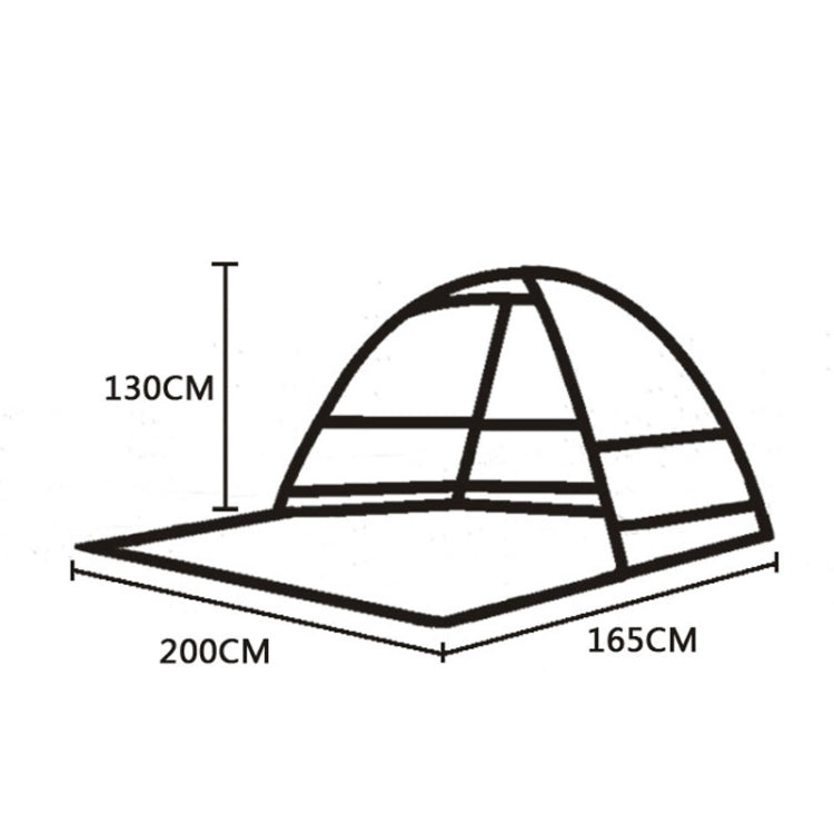 Automatic Instant Pop Up Tent Potable Beach Tent,Size:, Red, Green, Lake Green, Fluorescent Green, Watermelon, Deep Blue Stripe, Orange Stripe, Lake Green Stripe, Pink Stripe