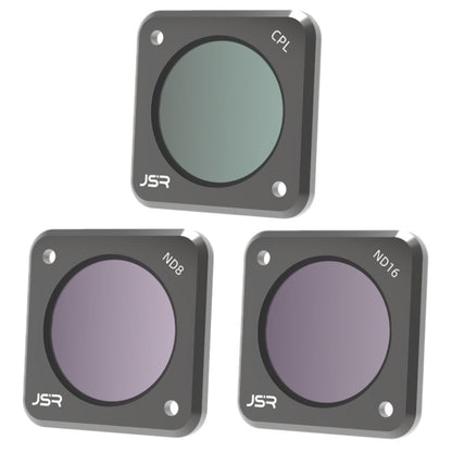 JUNESTAR Action Camera Filters For DJI Action 2,Style:, ND4, ND8, ND16, ND32, ND64, ND1000, ND8PL, Macro 10X, Night, CS-3IN1, CS-4in1, CS-4in1 (NDPL), CS-6IN1, CS-8in1