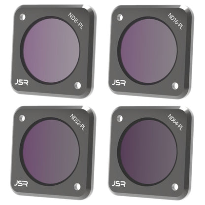 JUNESTAR Action Camera Filters For DJI Action 2,Style:, ND4, ND8, ND16, ND32, ND64, ND1000, ND8PL, Macro 10X, Night, CS-3IN1, CS-4in1, CS-4in1 (NDPL), CS-6IN1, CS-8in1