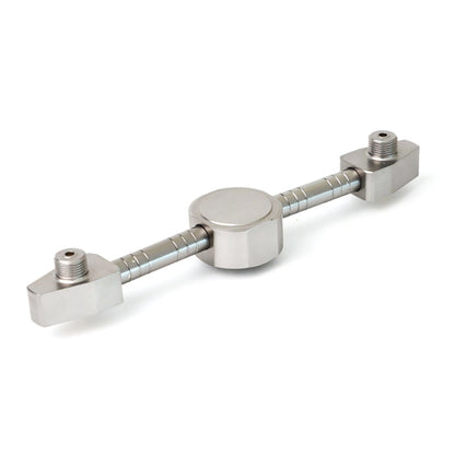 2 In 1 Outdoor Camping Aluminum Alloy Gas Tank Conversion Head Tool, 2 In 1 Gas Tank Conversion Head