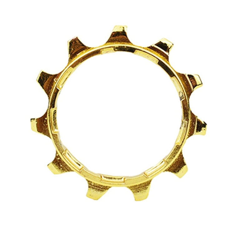 VG Sports Bike Lightweight Wear -Resistant Freewheel Patches, Style: 11T (Silver), 11T (Silver), 11T (Gold), 9/10 Speed 12T (Silver), 8 Speed 13T (Silver), 9 Speed 13T (Silver), 10 Speed 13T (Silver), 11 Speed 13T (Silver), 12 Speed 13T (Silver)