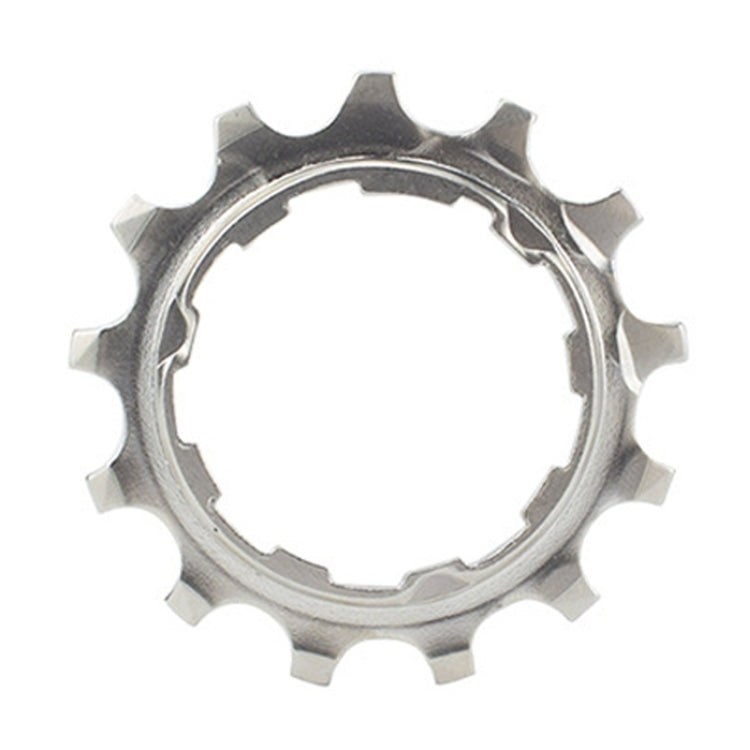 VG Sports Bike Lightweight Wear -Resistant Freewheel Patches, Style: 11T (Silver), 11T (Silver), 11T (Gold), 9/10 Speed 12T (Silver), 8 Speed 13T (Silver), 9 Speed 13T (Silver), 10 Speed 13T (Silver), 11 Speed 13T (Silver), 12 Speed 13T (Silver)