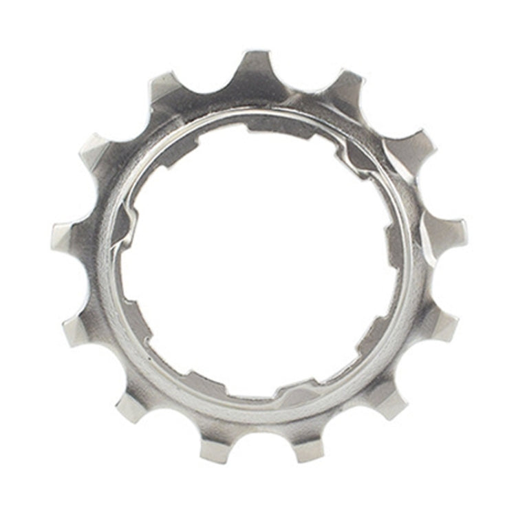 VG Sports Bike Lightweight Wear -Resistant Freewheel Patches, Style: 11T (Silver), 11T (Silver), 11T (Gold), 9/10 Speed 12T (Silver), 8 Speed 13T (Silver), 9 Speed 13T (Silver), 10 Speed 13T (Silver), 11 Speed 13T (Silver), 12 Speed 13T (Silver)