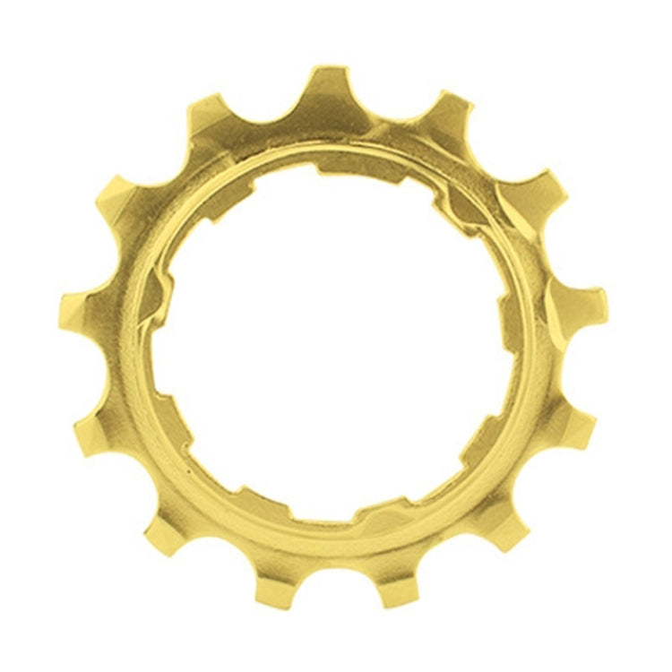 VG Sports Bike Lightweight Wear -Resistant Freewheel Patches, Style: 11T (Silver), 11T (Silver), 11T (Gold), 9/10 Speed 12T (Silver), 8 Speed 13T (Silver), 9 Speed 13T (Silver), 10 Speed 13T (Silver), 11 Speed 13T (Silver), 12 Speed 13T (Silver)