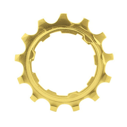 VG Sports Bike Lightweight Wear -Resistant Freewheel Patches, Style: 11T (Silver), 11T (Silver), 11T (Gold), 9/10 Speed 12T (Silver), 8 Speed 13T (Silver), 9 Speed 13T (Silver), 10 Speed 13T (Silver), 11 Speed 13T (Silver), 12 Speed 13T (Silver)