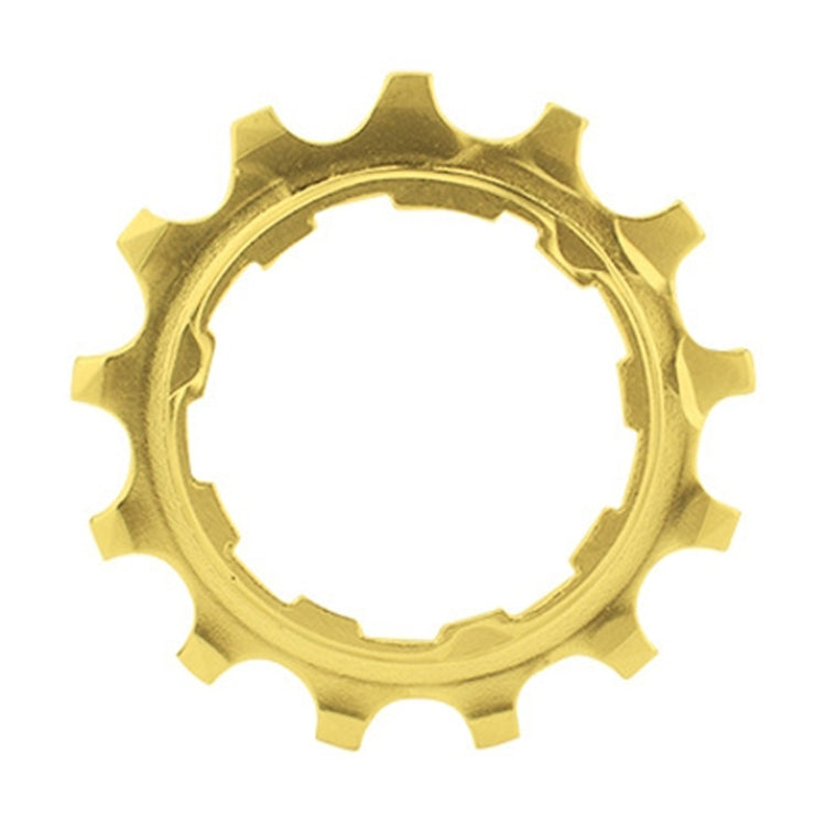 VG Sports Bike Lightweight Wear -Resistant Freewheel Patches, Style: 11T (Silver), 11T (Silver), 11T (Gold), 9/10 Speed 12T (Silver), 8 Speed 13T (Silver), 9 Speed 13T (Silver), 10 Speed 13T (Silver), 11 Speed 13T (Silver), 12 Speed 13T (Silver)