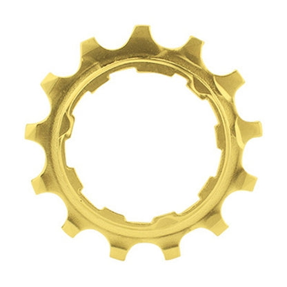 VG Sports Bike Lightweight Wear -Resistant Freewheel Patches, Style: 11T (Silver), 11T (Silver), 11T (Gold), 9/10 Speed 12T (Silver), 8 Speed 13T (Silver), 9 Speed 13T (Silver), 10 Speed 13T (Silver), 11 Speed 13T (Silver), 12 Speed 13T (Silver)