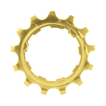VG Sports Bike Lightweight Wear -Resistant Freewheel Patches, Style: 11T (Silver), 11T (Silver), 11T (Gold), 9/10 Speed 12T (Silver), 8 Speed 13T (Silver), 9 Speed 13T (Silver), 10 Speed 13T (Silver), 11 Speed 13T (Silver), 12 Speed 13T (Silver)