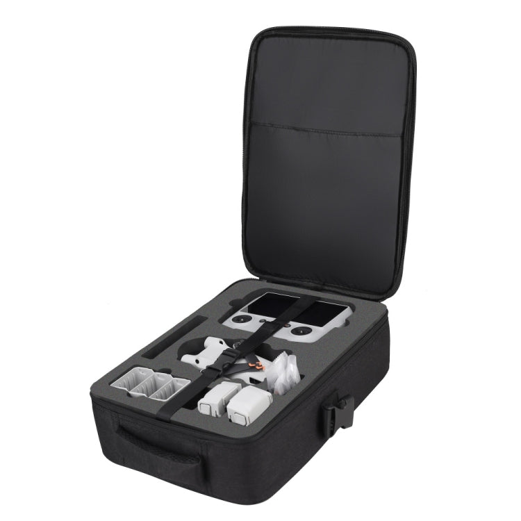 Waterproof Crossbody Bag Handbag Shoulder Bag for DJI Mini 3 Pro, For DJI Mini 3 Pro