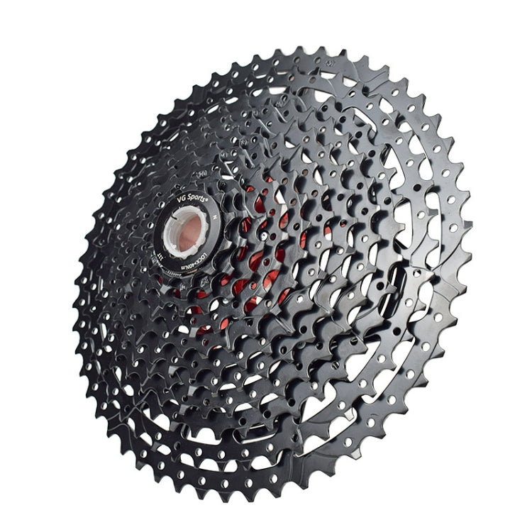 VG Sports Split Mountain Bike Lightweight Cassette Flywheel, Style:, 10 Speed 40T (Silver), 10 Speed 42T (Silver), 11 Speed 40T (Silver), 11 Speed 42T (Silver), 11 Speed 46T (Silver), 11 Sspeed 50T (Silver), 12 Speed 50T (Silver), 9 Speed 42T (Silver)