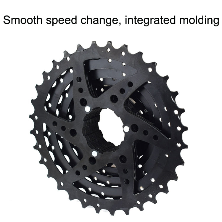 VG Sports Z3316 8 Speed 32T Cassette Shifting Bicycle Flywheel, VG Sports Z3316